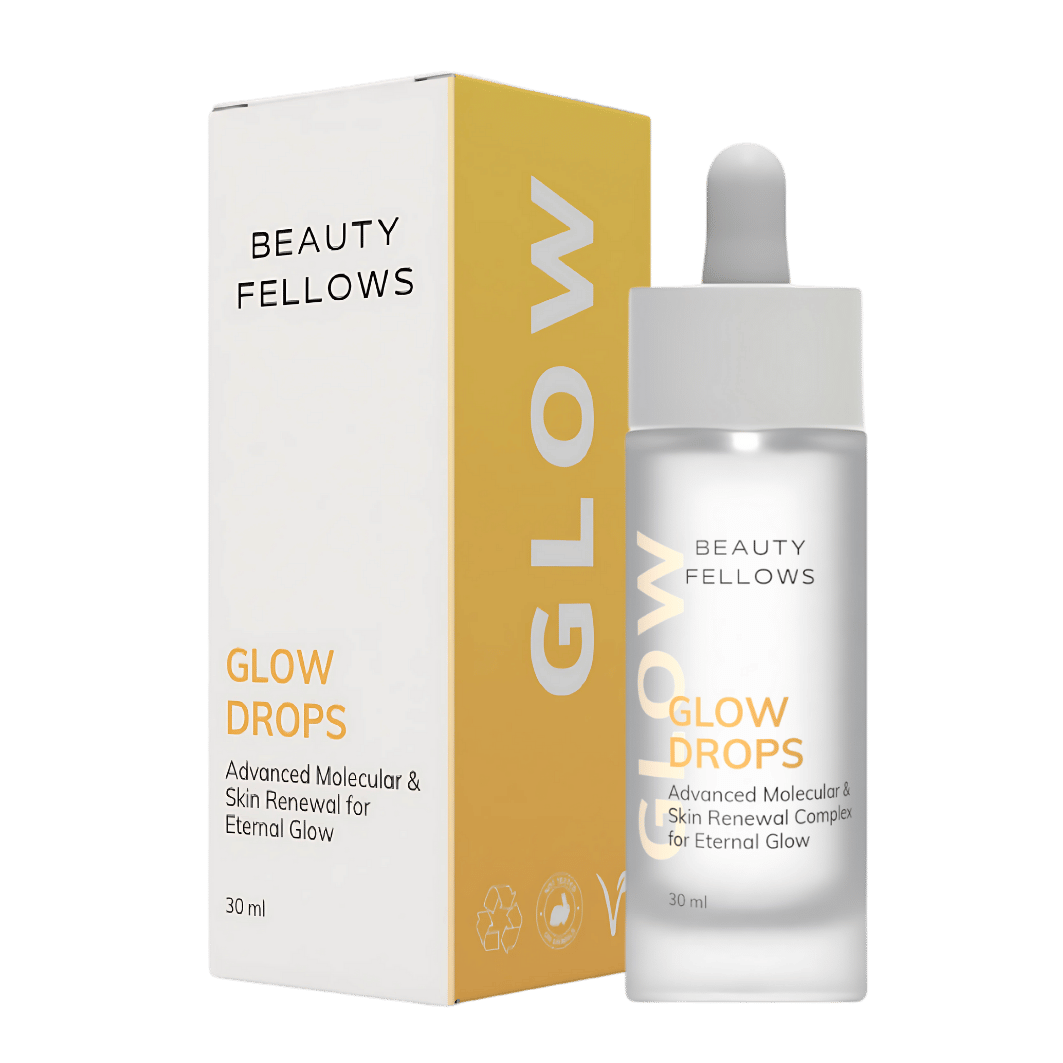 GLOW Drops Bundle | FREE Beauty Pads
